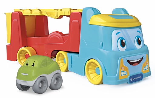 [06617892] CAMION GARAJE DE COCHES