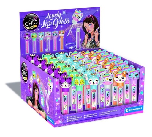 [06618806] LOVELY ANIMALS BRILLOS LABIOS