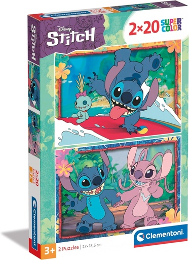 [06624809] PUZ.2x20 STITCH