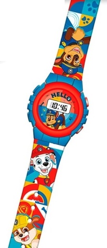 [12487760] RELOJ DIGITAL PAW PATROL