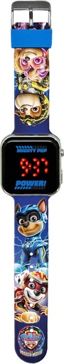 [12487810] RELOJ LED PAW PATROL