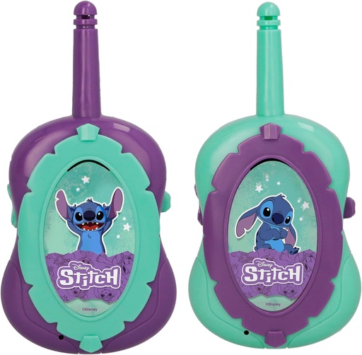 [18049002] WALKIE TALKIE STITCH