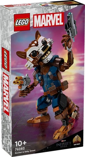 [22576282] ROCKET Y BEBE GROOT
