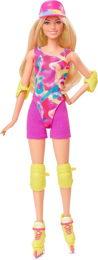 [24517125] BARBIE LOOK PATINADORA