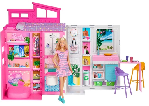 [24517830] BARBIE 65 ANIV.C/APARTAMENTO