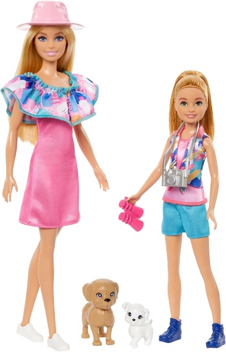 [24518034] BARBIE STACIE AL RESCATE 2 HERM.