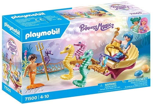 [30071500] SIRENAS C/CABALLOS DE MAR