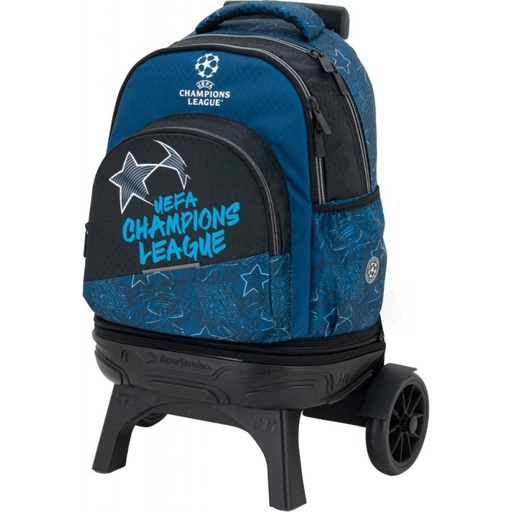 [33641201] MOCHILA CARRO CHAMPIONS STARS