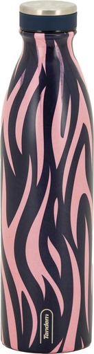 [33661049] BOTELLA TANDEM FLAME 750 ML.