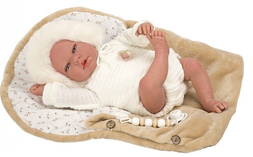 [39498146] REBORN ALEJANDRA BEIGE C/NANA