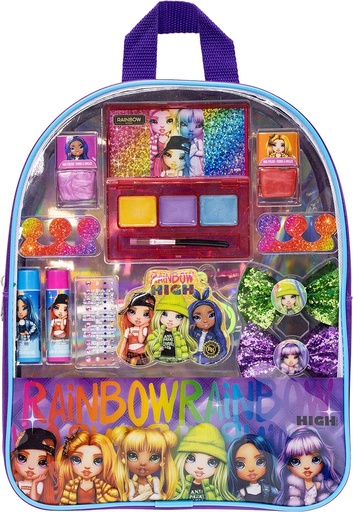 [48346287] BOLSA MAQUILLAJE RAINBOW HIGH