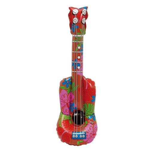 [55221572] GUITARRA HAWAIANA HINCHABLE