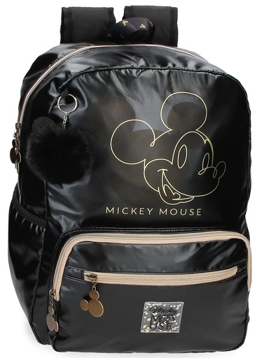 [60171049] MOCHILA MICKEY OUTLINE NEG.42