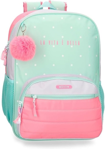 [60174817] MOCHILA MOVOM LA VITA E BELLA42