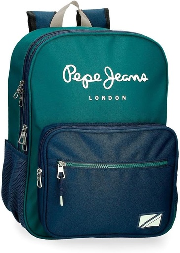 [60175056] MOCHILA PEPE JEANS BEN 40 CM.