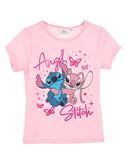 [67805649] CAMISETA M/C.LILO ROSA T.8