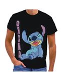 [67808629] CAMISETA M/C.LILO NEGRA T.XL