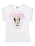 [67888009] CAMISETA M/C.MINNIE BLANCA T.4