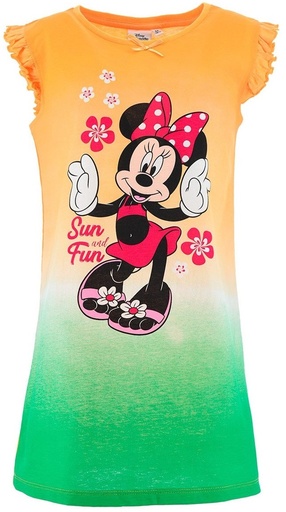 [67890457] CAMISON MINNIE NARANJA T.3