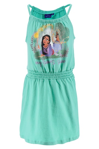 [67897517] VESTIDO WISH AZUL T.8