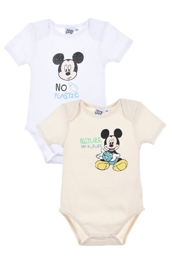 [67899891] BODIE MICKEY 6 M. (PACK 2)