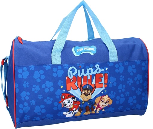 [73229575] BOLSA DEPORTE PAW PATROL AZUL