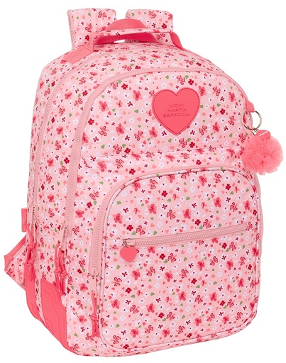 [79155099] MOCHILA DOBLE V.M.B. IN BLOOM