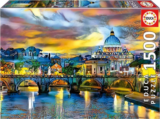 [04019617] PUZ.1500 BASILICA SAN PEDRO