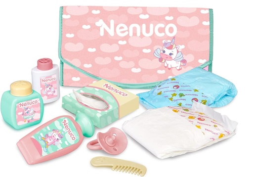 [13014250] NENUCO BOLSO CAMBIADOR