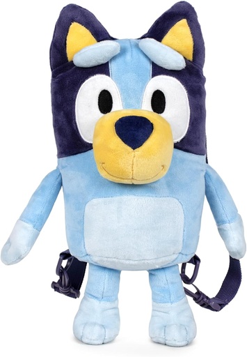 [13033651] BLUEY MOCHILA PELUCHE 35 CM.