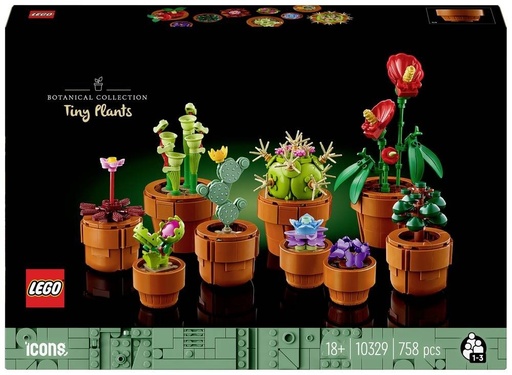 [22510329] PLANTAS DIMINUTAS