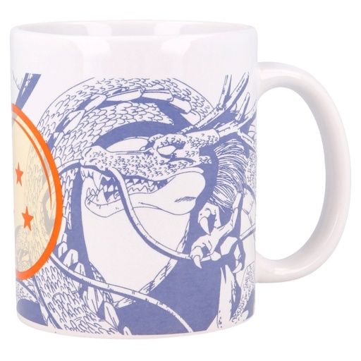 [33500401] TAZA DRAGON BALL 325 ML.