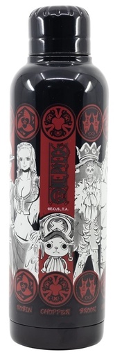 [33500523] BOTELLA TERMO ONE PIECE 515 ML.