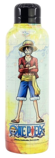 [33500579] BOTELLA TERMO ONE PIECE 515 ML.