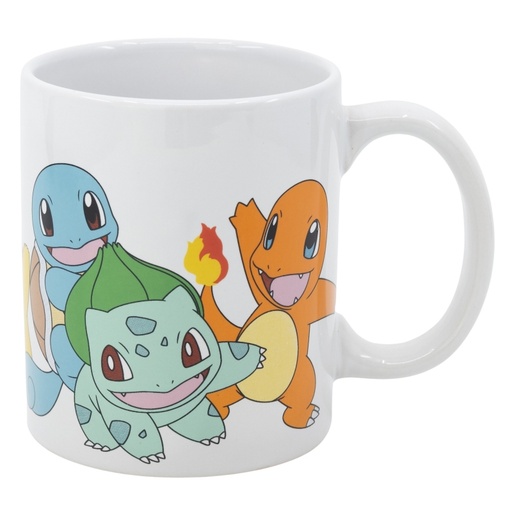 [33507506] TAZA POKEMON 325 ML.CAJA REG.