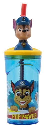 [33574666] VASO PAW PATROL 3D 360 ML.
