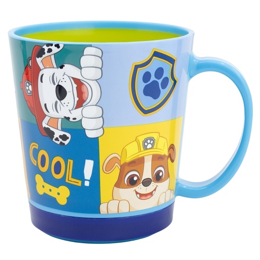 [33574667] TAZA PAW PATROL 410 ANTIVUELCO