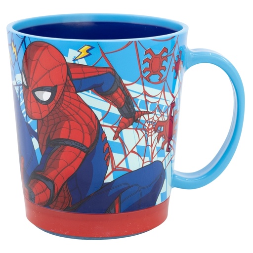 [33574767] TAZA SPIDERMAN 410 ANTIVUELCO