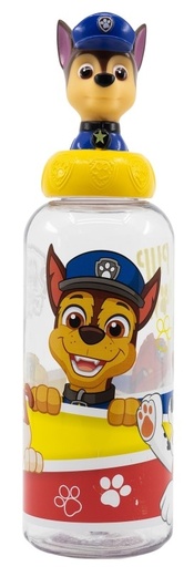 [33574858] BOTELLA PAW PATROL 3D 560 ML.