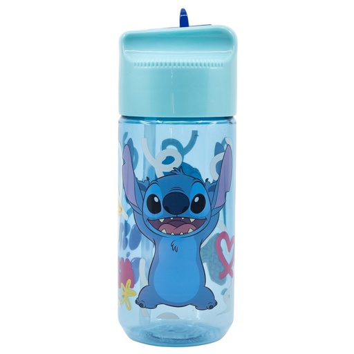 [33575036] BOTELLA STITCH 430 ML. ECOZEN