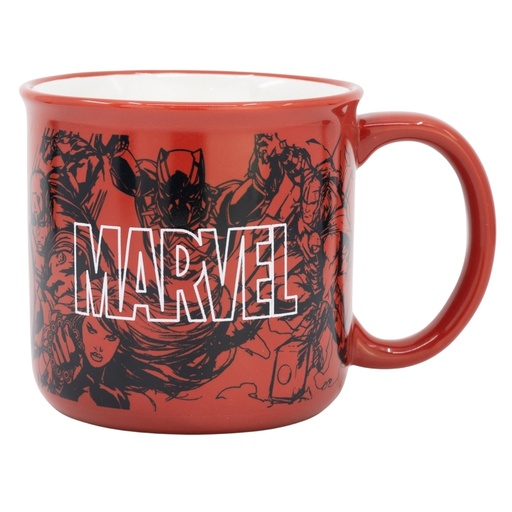 [33575434] TAZA MARVEL 400 ML.