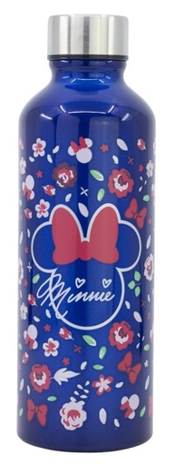 [33575709] BOTELLA MINNIE ALUM.755 ML.