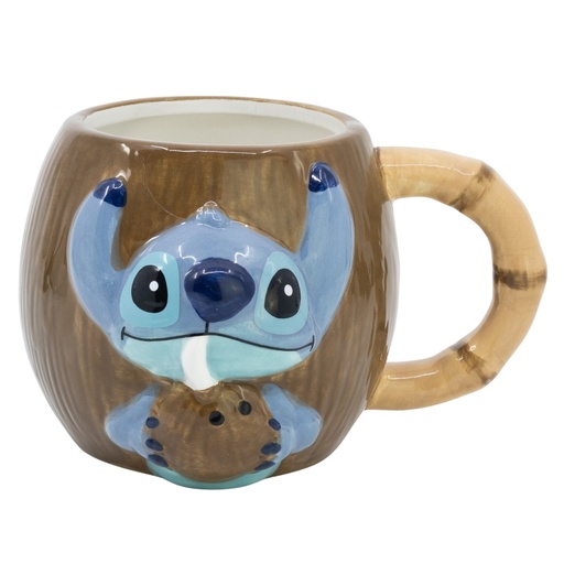 [33578759] TAZA STITCH 3D 420 ML.