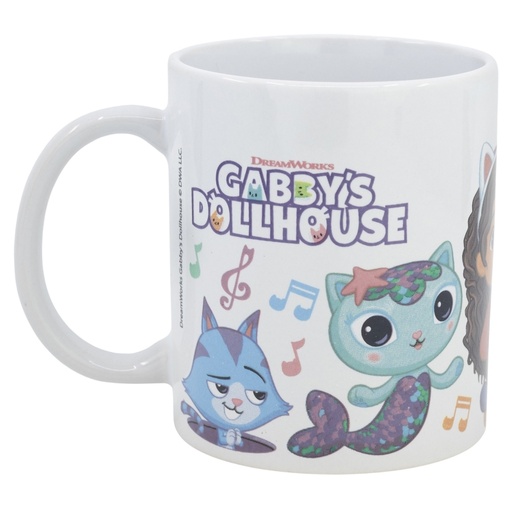 [33588044] TAZA GABBY'S 325 ML.CAJA REG.