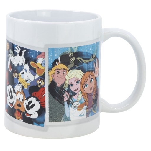 [33591517] TAZA DISNEY PHOTOBOOT 325 ML.