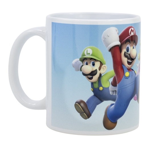 [33599380] TAZA SUPER MARIO 325 ML.SUB.