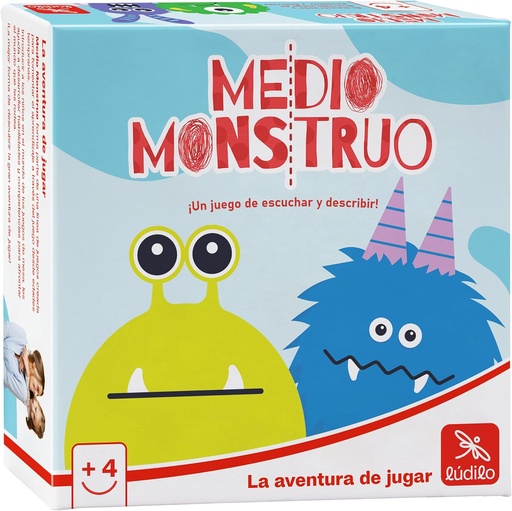[53203286] MEDIO MONSTRUO