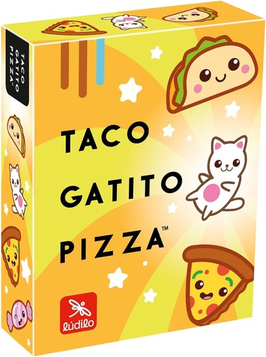 [53203463] TACO, GATITO, PIZZA