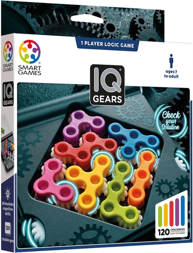 [53252569] IQ GEARS