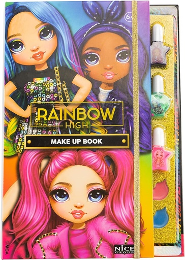 [61697009] LIBRO MAQUILLAJE